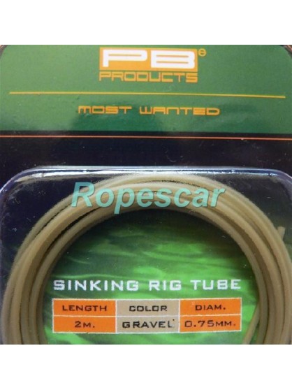 Sinking Rig Tube - PB Products